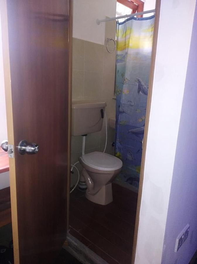 Dream Hill Homestay Нувара-Элия Экстерьер фото