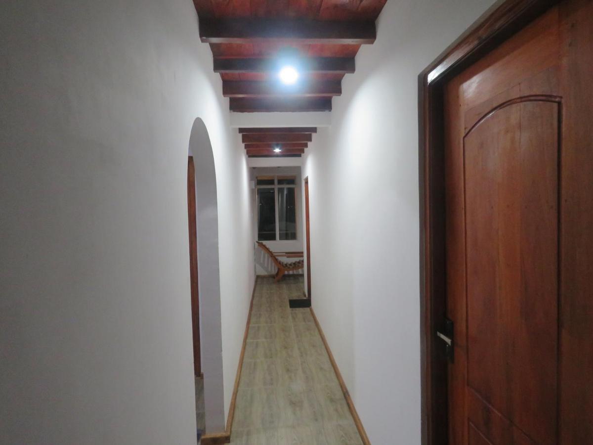 Dream Hill Homestay Нувара-Элия Экстерьер фото