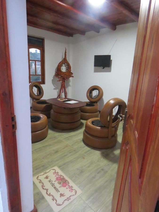 Dream Hill Homestay Нувара-Элия Экстерьер фото